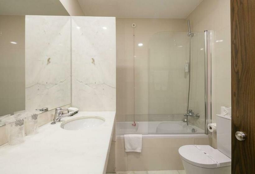 اتاق استاندارد, Forte De São Francisco Hotel Chaves