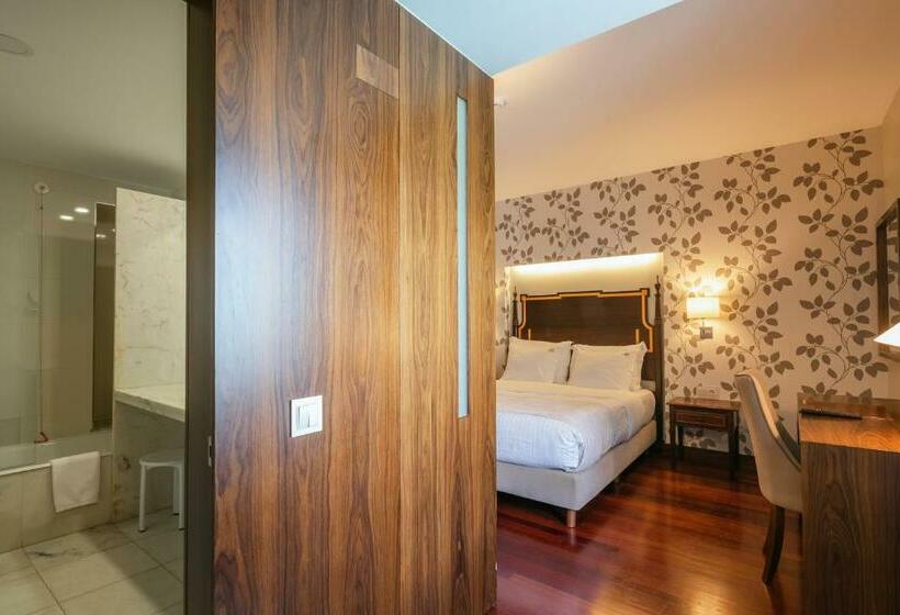 اتاق استاندارد, Forte De São Francisco Hotel Chaves