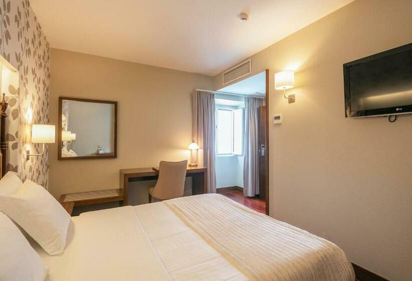 اتاق استاندارد, Forte De São Francisco Hotel Chaves