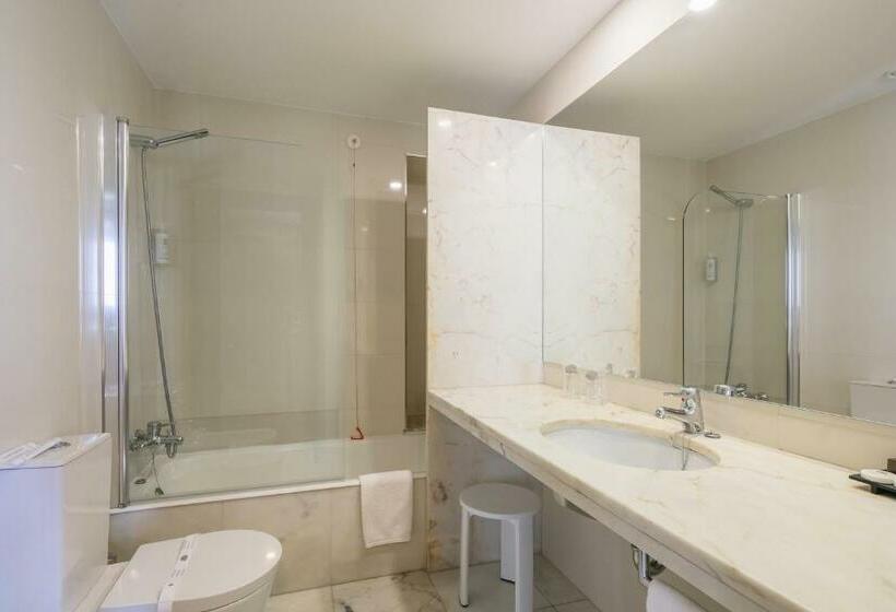 اتاق استاندارد, Forte De São Francisco Hotel Chaves