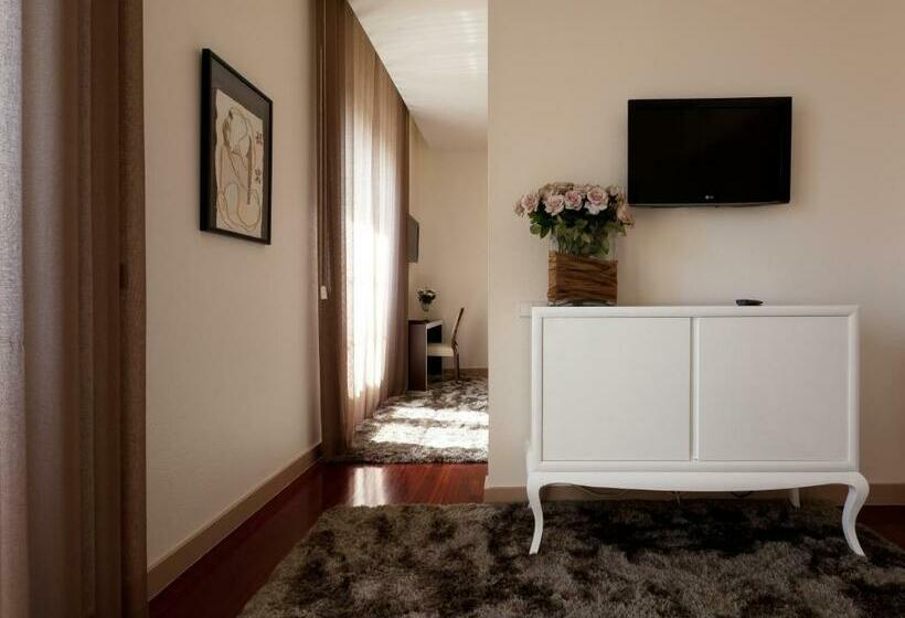 اتاق استاندارد, Forte De São Francisco Hotel Chaves