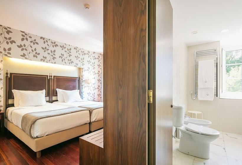 اتاق استاندارد, Forte De São Francisco Hotel Chaves