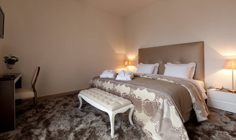 سوییت جونیور, Forte De São Francisco Hotel Chaves