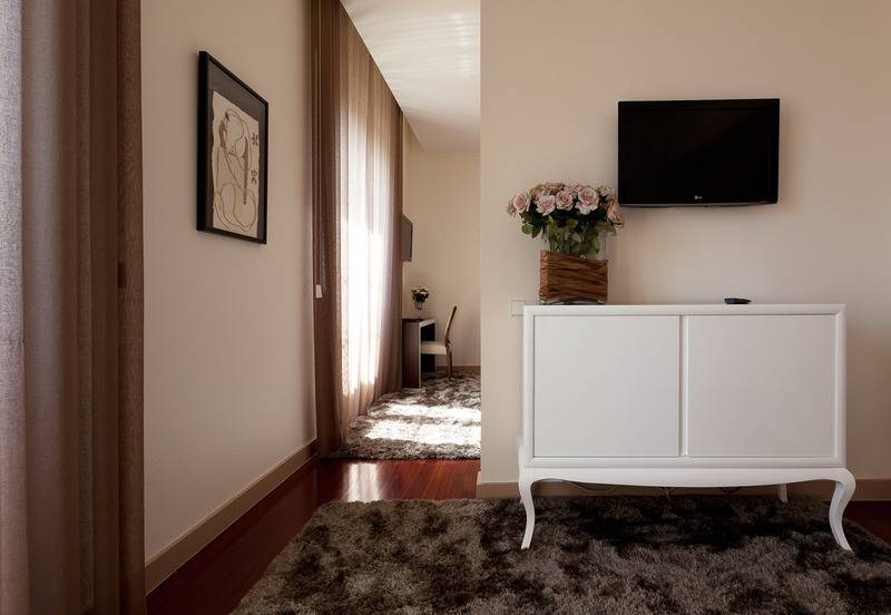 سوییت جونیور, Forte De São Francisco Hotel Chaves