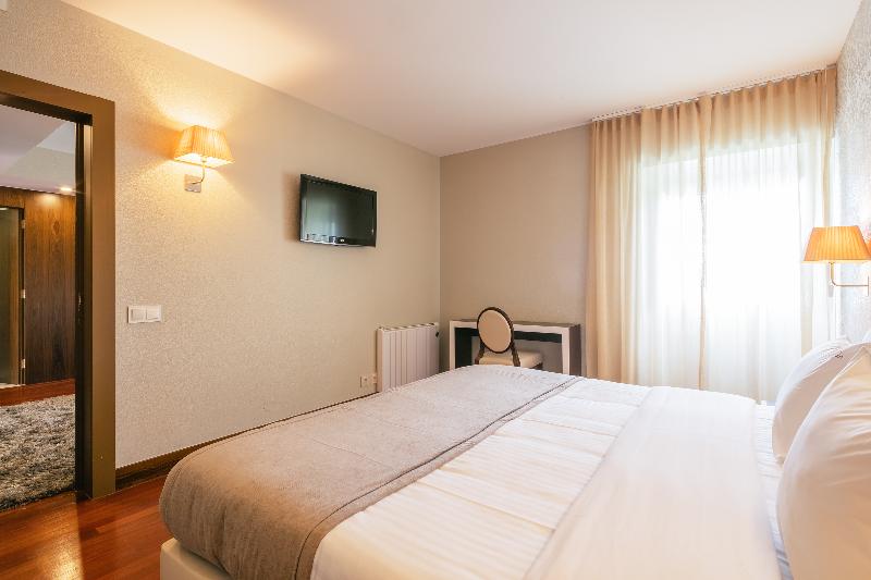 سوییت جونیور, Forte De São Francisco Hotel Chaves