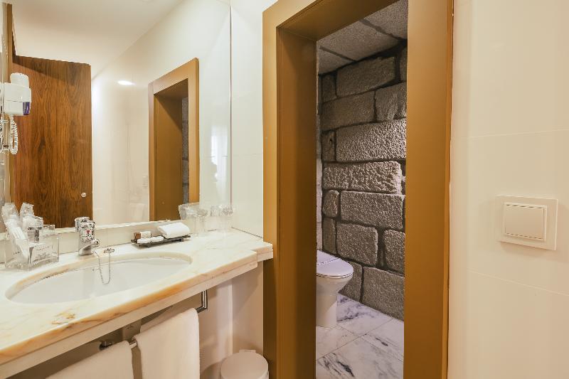 سوییت جونیور, Forte De São Francisco Hotel Chaves