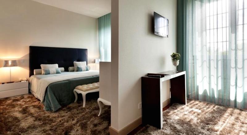 سوییت جونیور, Forte De São Francisco Hotel Chaves