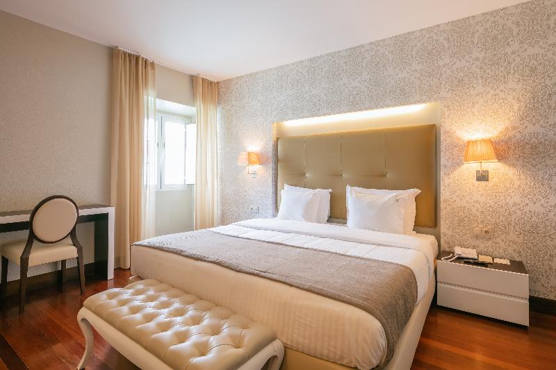 سوییت جونیور, Forte De São Francisco Hotel Chaves