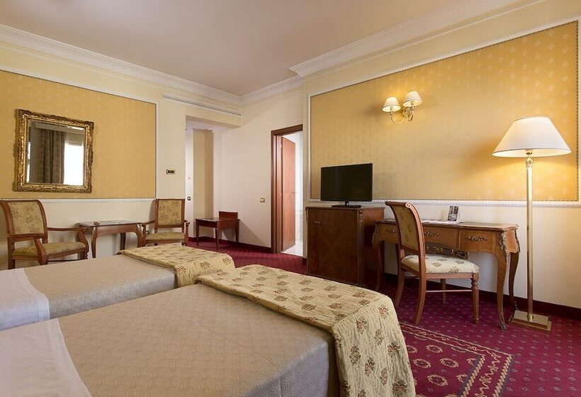 اتاق استاندارد, Grand Hotel Vanvitelli