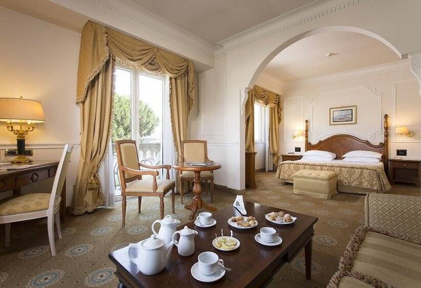 سوییت جونیور, Grand Hotel Vanvitelli