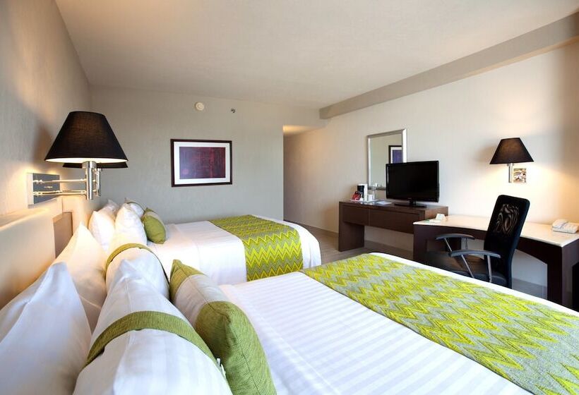 اتاق استاندارد, Holiday Inn Puebla La Noria