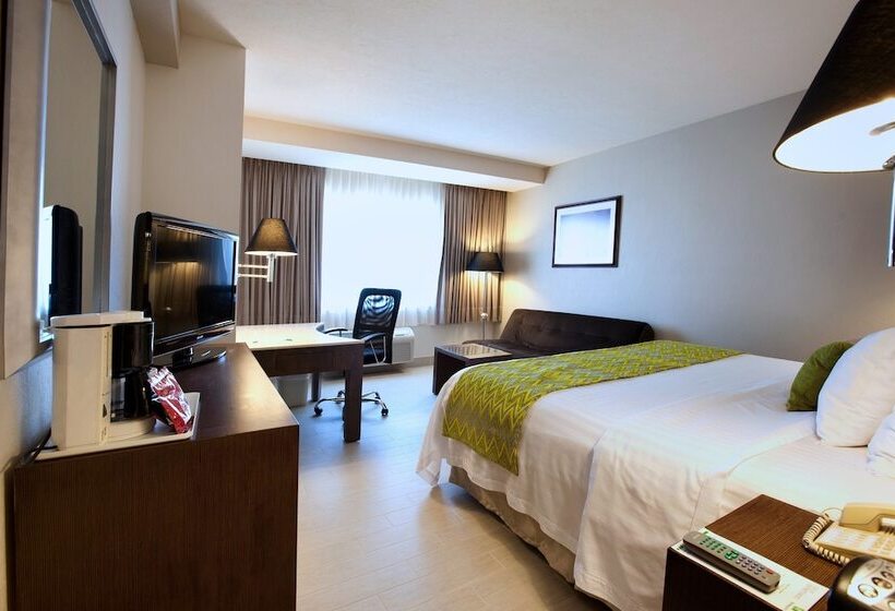 اتاق استاندارد, Holiday Inn Puebla La Noria