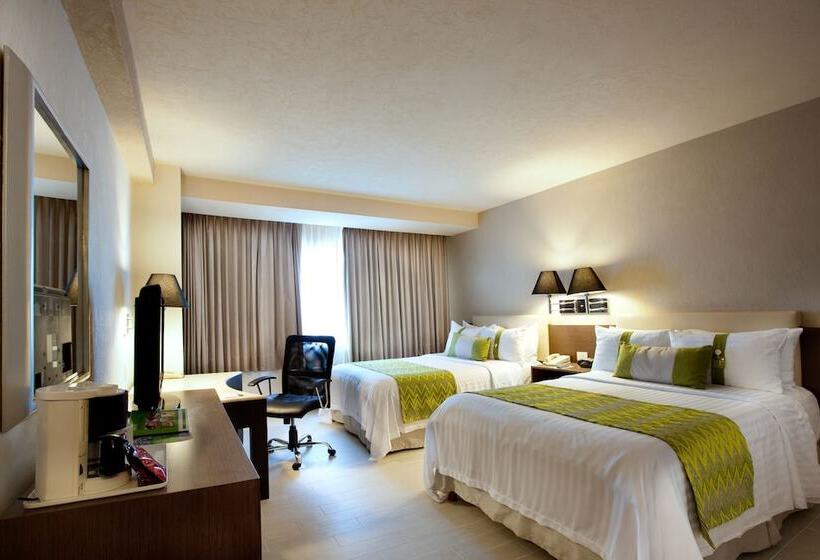 اتاق استاندارد, Holiday Inn Puebla La Noria