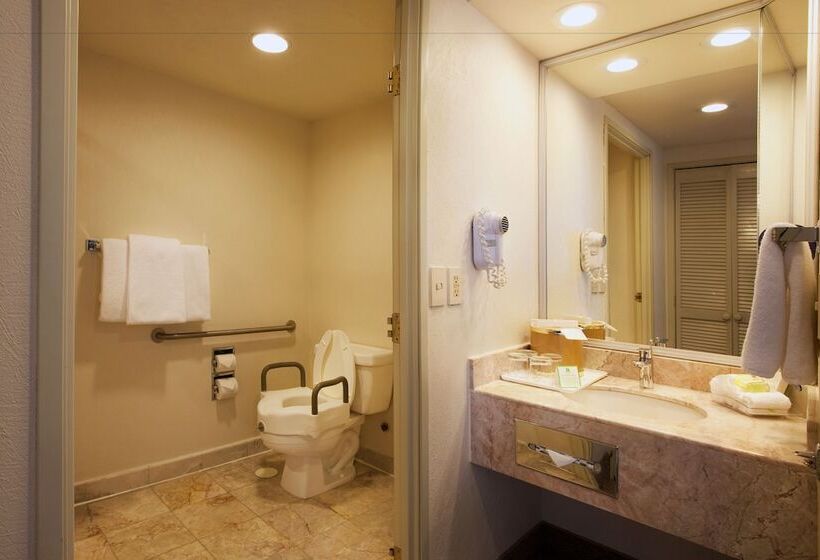 اتاق استاندارد با 2 تخت دوبل, Holiday Inn Puebla La Noria, An Ihg