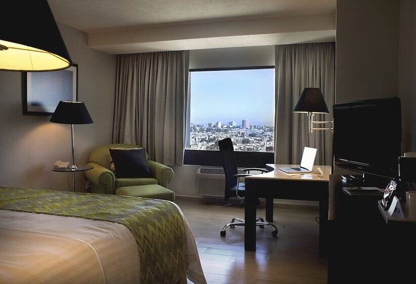 اتاق استاندارد با 2 تخت دوبل, Holiday Inn Puebla La Noria, An Ihg