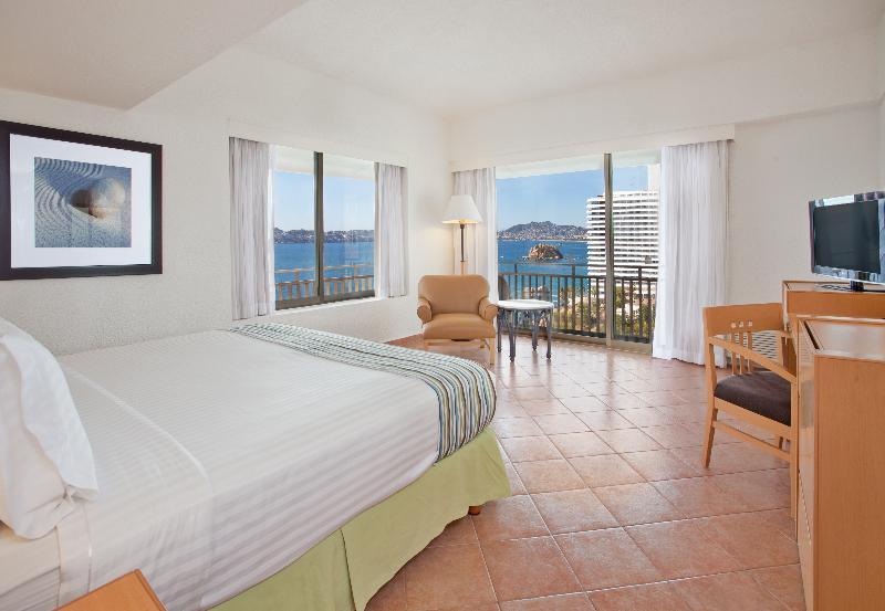 Quarto Standard Cama King, Holiday Inn Resort Acapulco