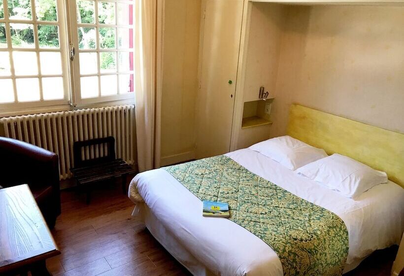 اتاق استاندارد, Hostellerie La Charmille