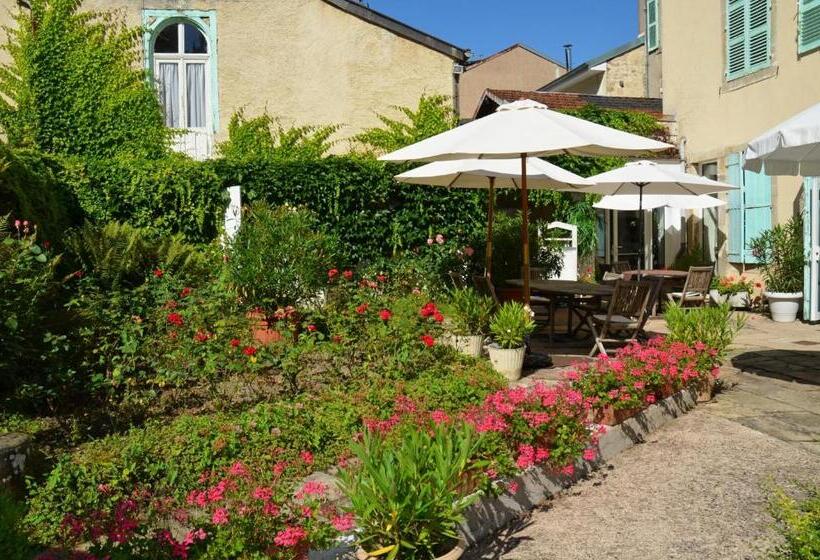 Habitación Estándar Vista Jardín, Hôtel Et Studios D Orfeuil