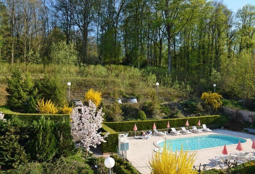 Habitación Estándar Vista Jardín, Hôtel Et Studios D Orfeuil