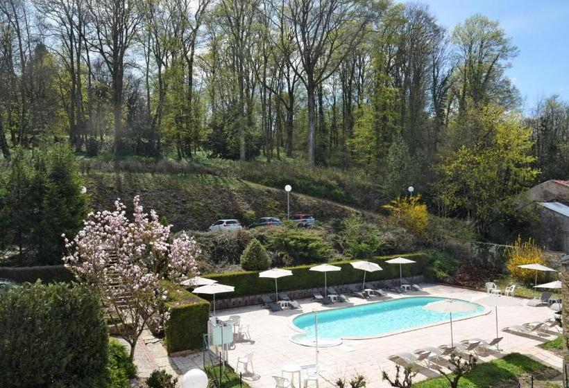 Standard Studio Garden View, Hôtel Et Studios D Orfeuil