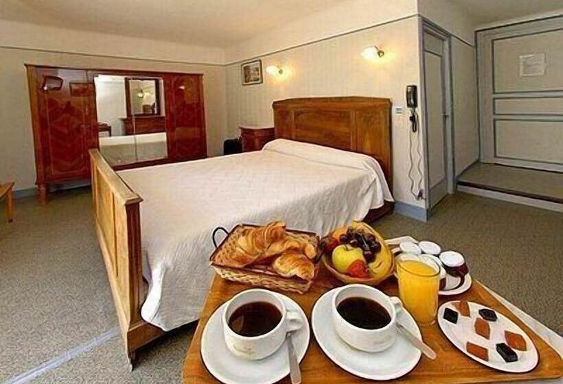 Habitación Estándar, Hôtel Le Portalou