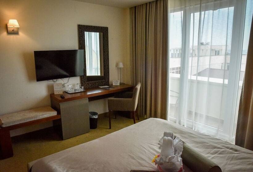 带海景的标准房, Iaki Conference & Spa