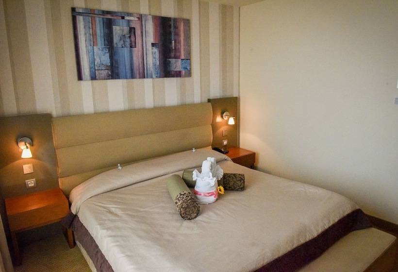 带海景的标准房, Iaki Conference & Spa