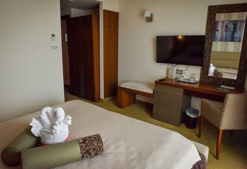 带海景的标准房, Iaki Conference & Spa