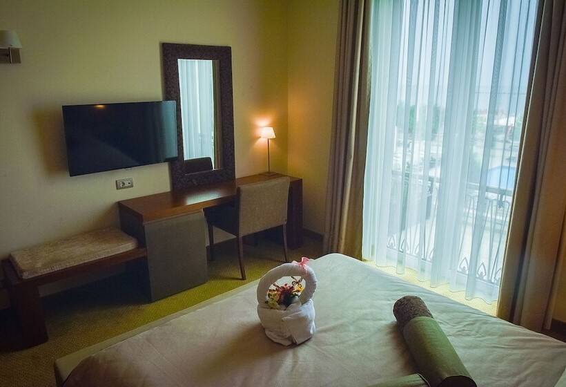 海景套房, Iaki Conference & Spa