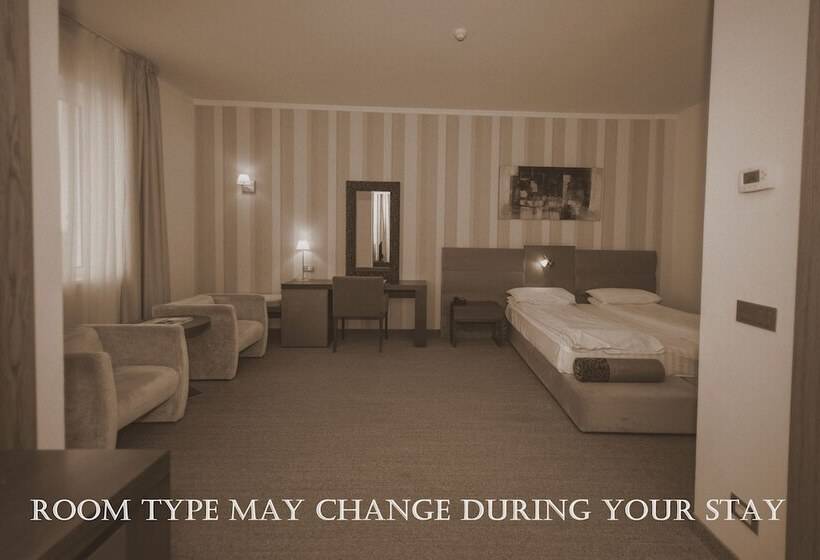 标准间, Iaki Conference & Spa