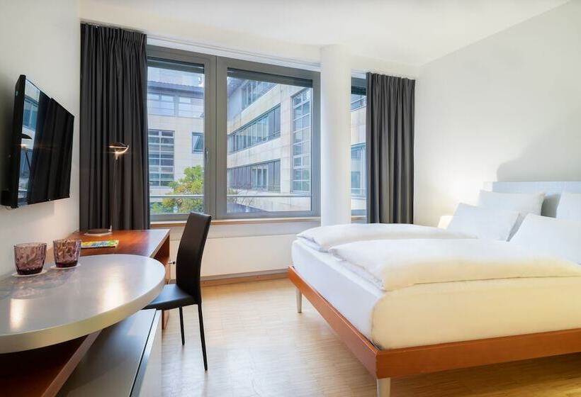 اتاق استاندارد, Innside By Meliá München Neue Messe