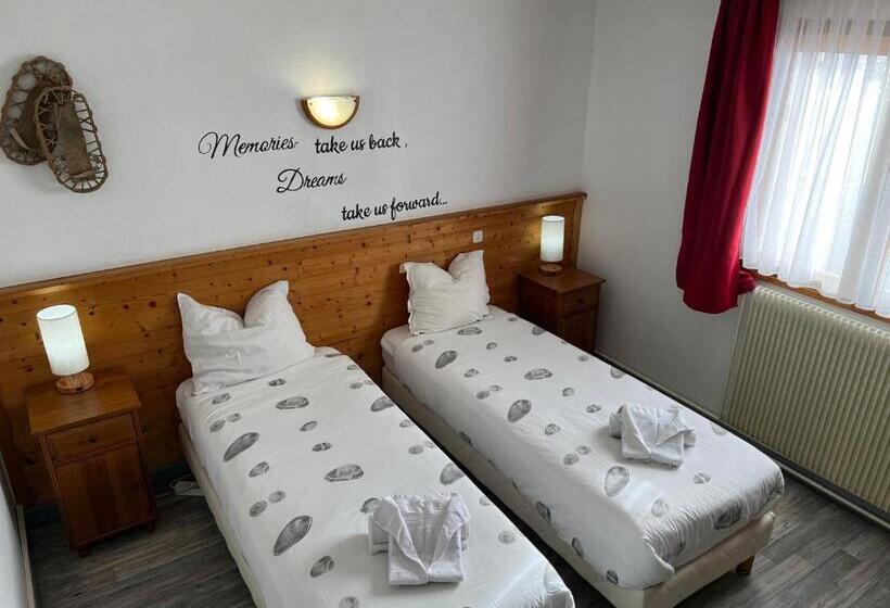 اتاق استاندارد, La Foret De Maronne
