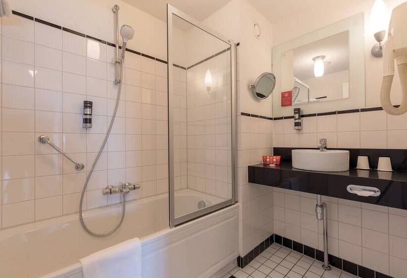 اتاق استاندارد, Leonardo Hotel Ijmuiden Seaport Beach