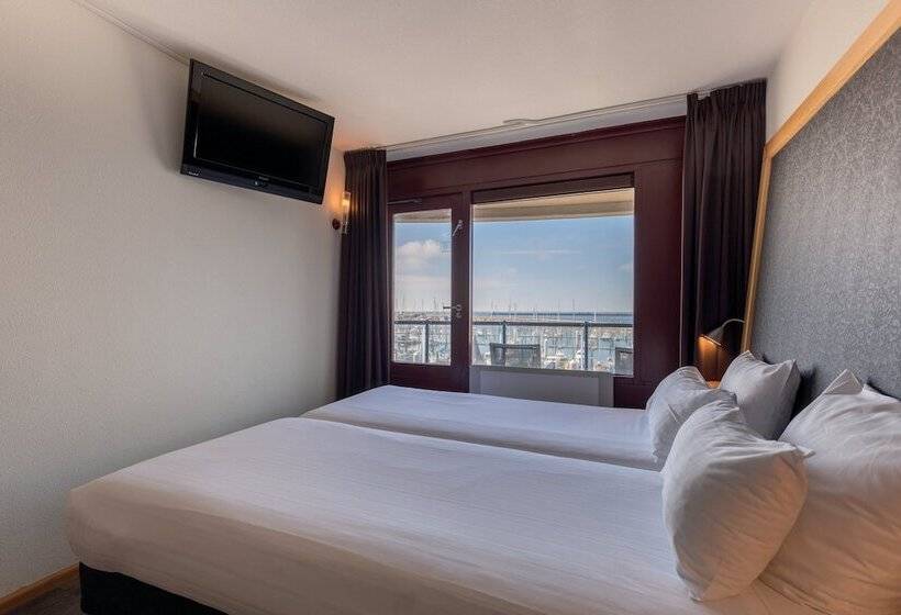 اتاق استاندارد, Leonardo Hotel Ijmuiden Seaport Beach