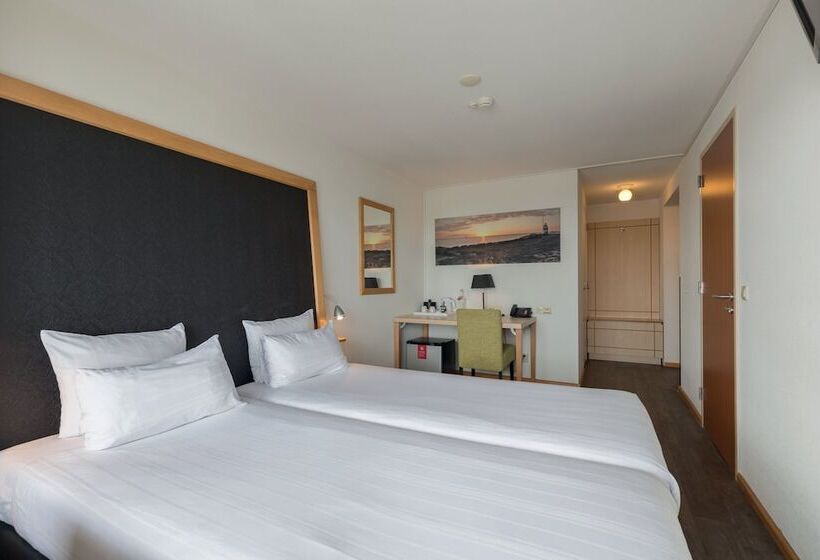 اتاق استاندارد, Leonardo Hotel Ijmuiden Seaport Beach