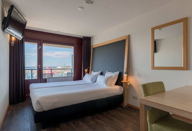 اتاق استاندارد, Leonardo Hotel Ijmuiden Seaport Beach