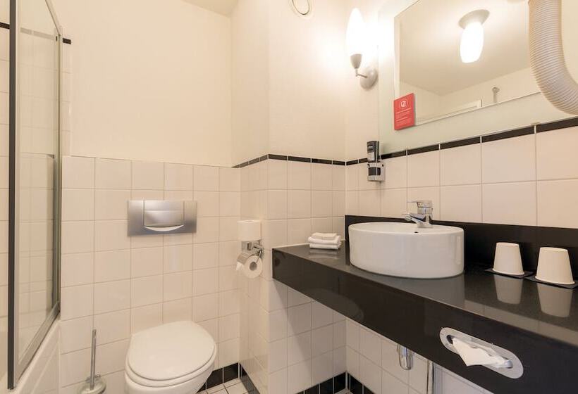 اتاق لوکس, Leonardo Hotel Ijmuiden Seaport Beach