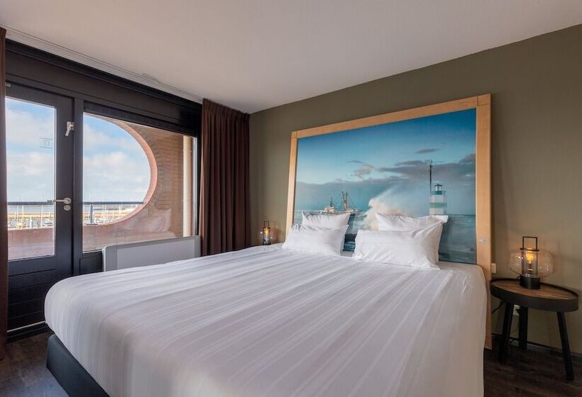 اتاق لوکس, Leonardo Hotel Ijmuiden Seaport Beach