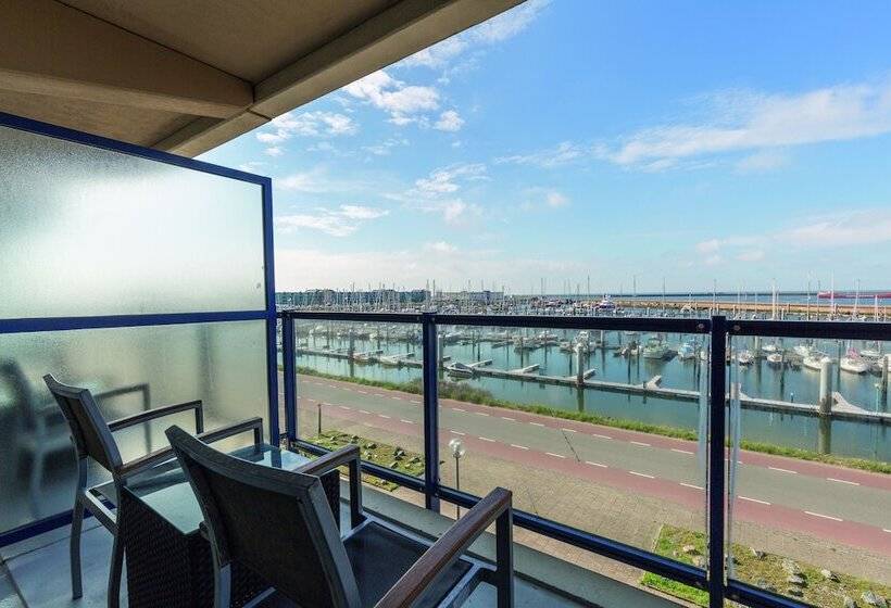 اتاق لوکس, Leonardo Hotel Ijmuiden Seaport Beach