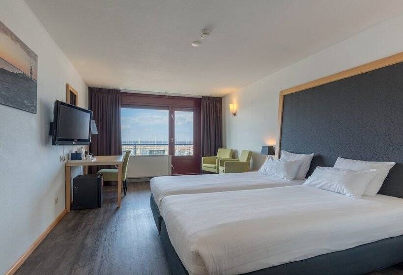 اتاق لوکس, Leonardo Hotel Ijmuiden Seaport Beach