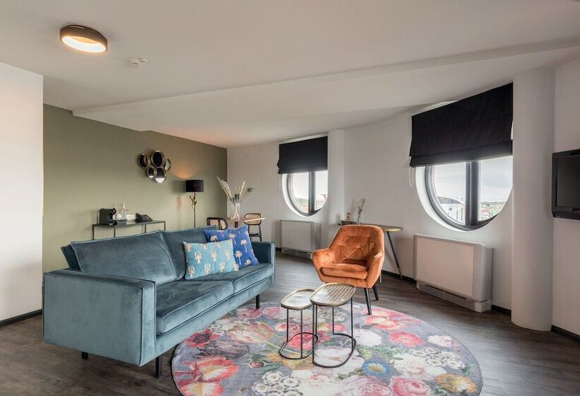 سوییت, Leonardo Hotel Ijmuiden Seaport Beach