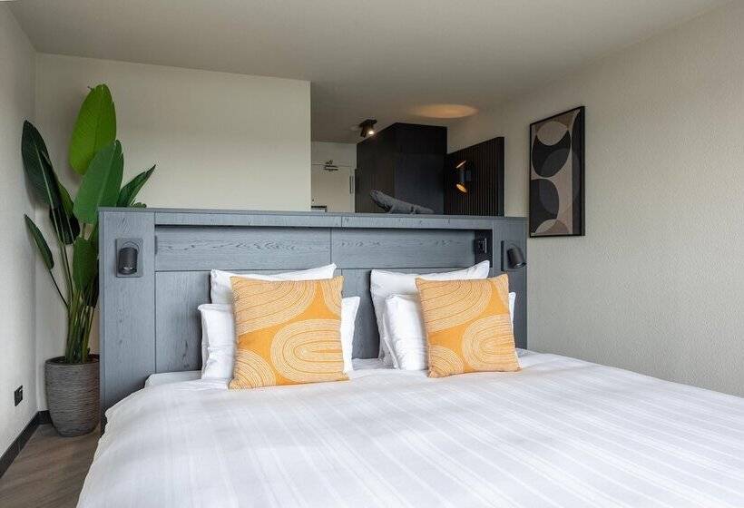 اتاق لوکس, Leonardo Hotel Ijmuiden Seaport Beach