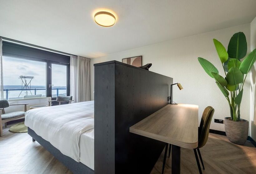 اتاق لوکس, Leonardo Hotel Ijmuiden Seaport Beach