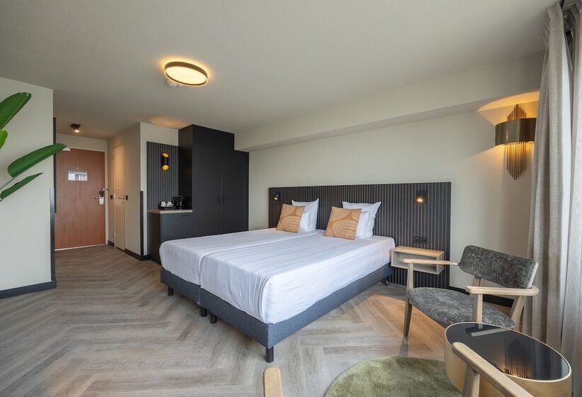 اتاق لوکس, Leonardo Hotel Ijmuiden Seaport Beach
