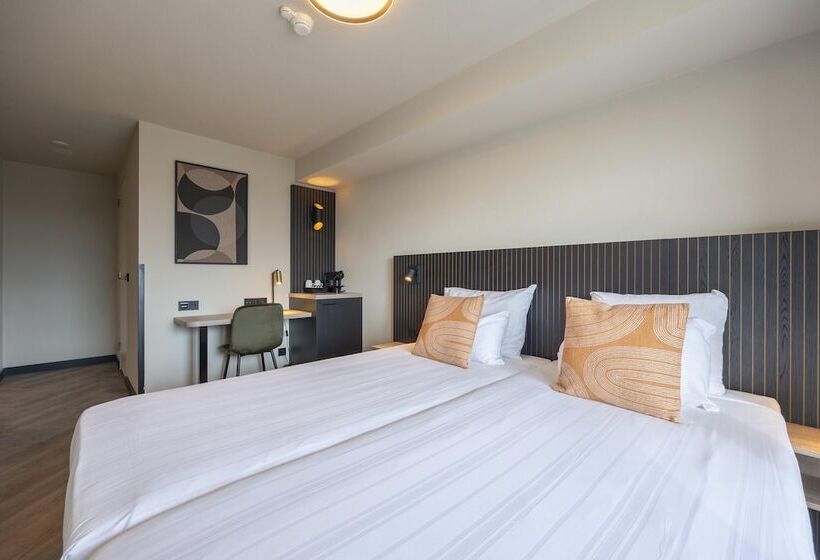 اتاق لوکس, Leonardo Hotel Ijmuiden Seaport Beach