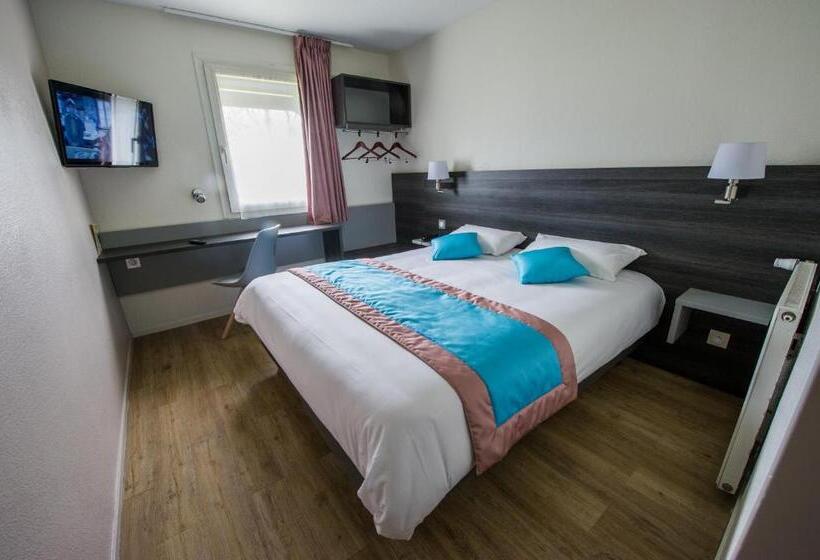 اتاق استاندارد, Hôtel Carline Beaune
