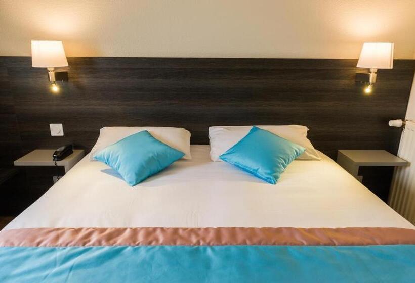 اتاق استاندارد, Hôtel Carline Beaune