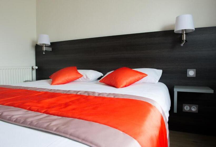 اتاق استاندارد, Hôtel Carline Beaune