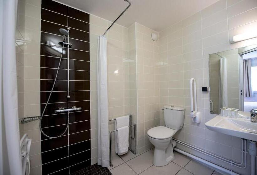 اتاق استاندارد برای معلولان, Hôtel Carline Beaune