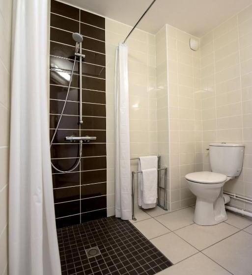 اتاق استاندارد برای معلولان, Hôtel Carline Beaune